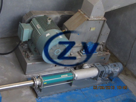15 - 20 टी / एच ताजा कसावा क्रशिंग मशीन स्वचालित स्टार्च मेकिंग रैस्पर द्वारा