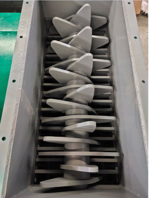 50t/H कसावा क्रशिंग मशीनरी सूखी कसावा चिप काटने की मशीन कार्बन स्टील