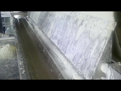 आलू के स्टार्च के निर्जलीकरण के लिए 8t/H 10m2 रोटरी वैक्यूम फिल्टर