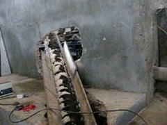 10-15 टन/घंटा स्टार्च स्लरी निकालने की मशीन/टापियोका स्टार्च प्रोसेसिंग लाइन