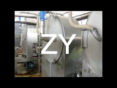 तापीओका स्टार्च रिफाइनिंग मशीन 45 किलोवाट सेंट्रीफ्यूगल सिविंग सफेद रंग