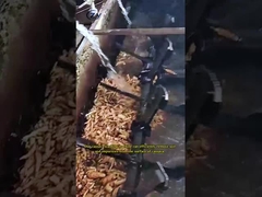 मल्टी साइलोन कासावा स्टार्च बनाने की मशीनें स्टेनलेस स्टील रिफाइनिंग