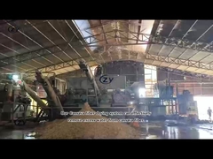 कसावा स्टार्च उत्पादन कारखाना