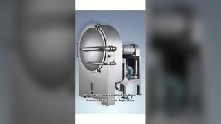 बिना मध्यवर्ती टैंक वाली कॉम्पैक्ट सेंट्रीफ्यूगल छलनी: उन्नत सेपा के लिए मल्टी-लेयर कम्पोजिट स्क्रीन