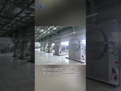 औद्योगिक-ग्रेड सेंट्रीफ्यूगल छलनी