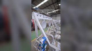 औद्योगिक ग्रेड का स्टार्च मल्टीसाइक्लोन