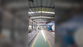 कॉम्पैक्ट मल्टीसाइक्लोन और उच्च दक्षता वाला स्टेनलेस स्टील रोटरी पीलर