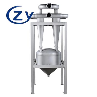खाद्य-ग्रेड स्टेनलेस स्टील कासावा स्टार्च डेसेंडर - मनीक स्टार्च प्रसंस्करण उपकरण के रूप में खरीद के लिए उपलब्ध है