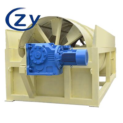 मजबूत औद्योगिक पूरी तरह से स्वचालित सामूहिक क्षमता वाले खाद्य ग्रेड आलू, काजू और गाजर गहन सफाई उपकरण