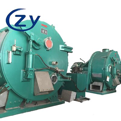 टिकाऊ क्षैतिज स्क्रैपर डिस्चार्ज केन्द्रापसारक - कुशल मोटर चालित ठोस-तरल पृथक्करण और ऑटो छीलने