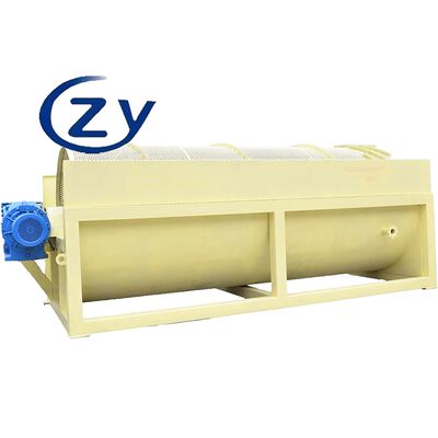 स्वचालित कसावा रोटरी पीलर - आलू और जड़ फसल की सफाई और त्वचा हटाने के लिए उपकरण