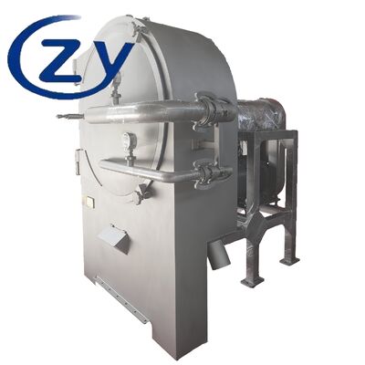 Precision Centrifuge Sieve Starch Milk Clarification Machine for Large Scale Root Crop Processing