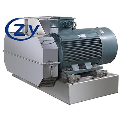 उष्णकटिबंधीय प्रतिरोधी कासावा रास्पबरः उच्च आर्द्रता वाले स्टार्च प्रसंस्करण वातावरण के लिए अति टिकाऊ पल्पिंग उपकरण