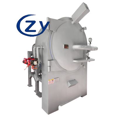 स्व-सफाई करने वाली केन्द्रापसारक छलनी: उच्च चिपचिपाहट वाले स्टार्च स्लरी के लिए निरंतर संचालन