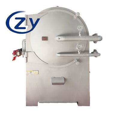 मध्यवर्ती टैंकों के बिना कॉम्पैक्ट केन्द्रापसारक छलनीः बढ़ी हुई पृथक्करण दर के लिए बहु-परत मिश्रित स्क्रीन