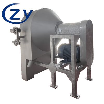 उन्नत कंद स्टार्च उपज और शुद्धता के लिए अगली पीढ़ी का सेंट्रीफ्यूगल छलनी, महीन छनाई के माध्यम से