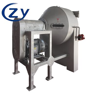 मध्यवर्ती टैंकों के बिना कॉम्पैक्ट केन्द्रापसारक छलनीः बढ़ी हुई पृथक्करण दर के लिए बहु-परत मिश्रित स्क्रीन