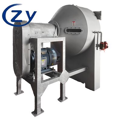 उन्नत कंद स्टार्च उपज और शुद्धता के लिए अगली पीढ़ी का सेंट्रीफ्यूगल छलनी, महीन छनाई के माध्यम से