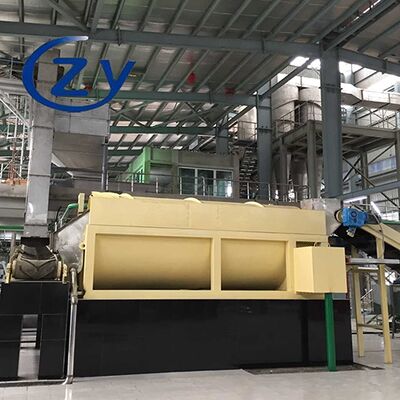 प्रीमियम रोटरी ड्रम पीलर: गहन कंद सफाई और कच्चे माल की शुद्धता के लिए काउंटरकंट्रेंट डिजाइन