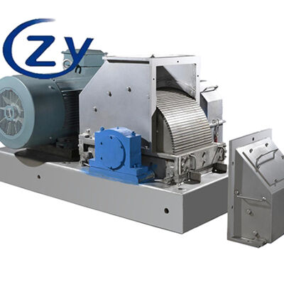 औद्योगिक कसावा / आलू / शकरकंद रैस्पर: स्थिर स्टार्च प्रसंस्करण लाइन संचालन के लिए आवश्यक समान फ़ीड