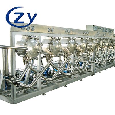 खाद्य ग्रेड स्टार्च हाइड्रोसाइक्लोन