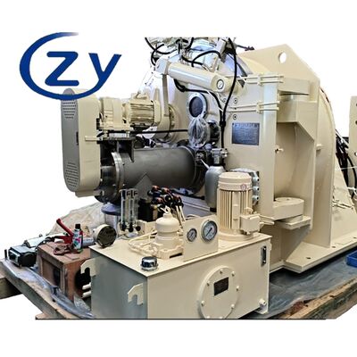 ऊर्जा-बचत स्क्रैपर केन्द्रापसारकः बड़े पैमाने पर स्टार्च उत्पादन के लिए आदर्श