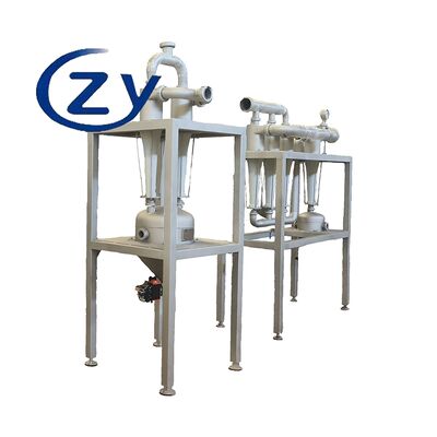 उच्च-दक्षता औद्योगिक डीसेंडर – चावल/कसावा स्टार्च प्रसंस्करण लाइनों के लिए सटीक अशुद्धता निष्कासन