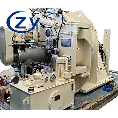 पीएलसी नियंत्रित उच्च गति स्क्रैपर सेंट्रीफ्यूज जो निरंतर बड़े पैमाने पर स्टार्च पृथक्करण संचालन के लिए उपयुक्त है