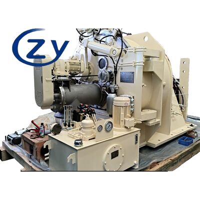 कसावा, शकरकंद और आलू स्टार्च निलंबन के गहन निर्जलीकरण और शुद्धिकरण के लिए सटीक उच्च गति स्क्रैपर सेंट्रीफ्यूज