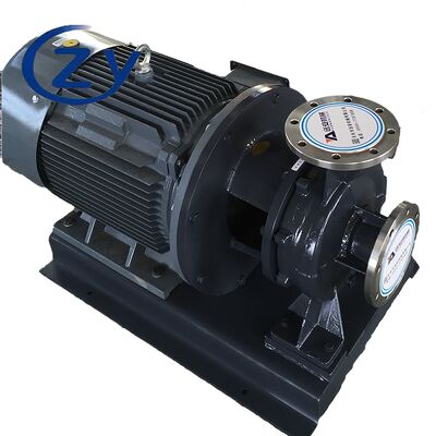 खाद्य-सुरक्षित टिकाऊ मसावा केन्द्रापसारक पंप जिसे कम रखरखाव के साथ उच्च आउटपुट स्टार्च प्रसंस्करण के लिए डिज़ाइन किया गया है