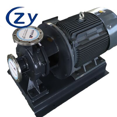 बड़े पैमाने पर औद्योगिक कंद और अनाज स्टार्च प्रसंस्करण लाइनों के लिए उच्च दक्षता वाले पहनने के प्रतिरोधी स्टार्च स्लरी ट्रांसफर पंप