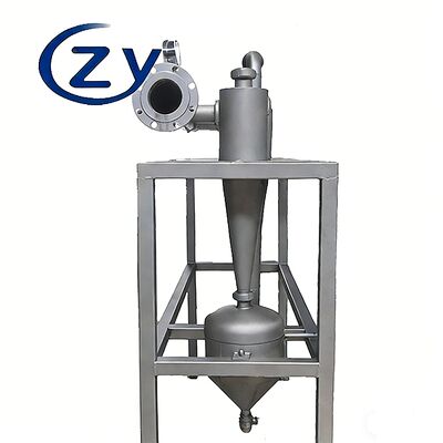 उच्च-सटीक औद्योगिक डिसांडर, कंद स्टार्च प्रसंस्करण में कुशल अशुद्धता हटाने के लिए