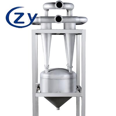 ट्यूबर फसलों के लिए विश्वसनीय संचालन और गहन रेत पृथक्करण के साथ पेशेवर डेसेंडर