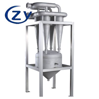 बड़े पैमाने पर उत्पादन के लिए स्थिर और कुशल अशुद्धता हटाने सुनिश्चित करने के लिए ऊर्जा-बचत औद्योगिक अवशेष