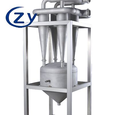 स्टार्च निर्माण में महीन अशुद्धियों को अलग करने के लिए पीएलसी-नियंत्रित उच्च-दक्षता वाला डिसैंडर आदर्श