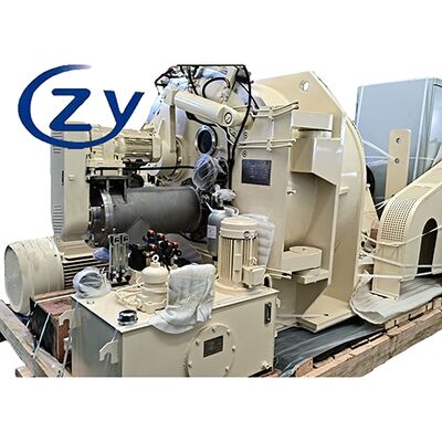 ऊर्जा-बचत स्क्रैपर सेंट्रीफ्यूज, उच्च-गति ठोस-तरल पृथक्करण और कम नमी आउटपुट के लिए अनुकूलित