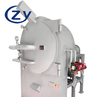 Low-Maintenance Centrifugal Sieve Optimizes Operational Costs of Starch Processing Plants