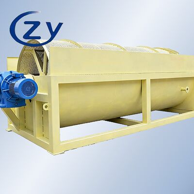 औद्योगिक कंद रोटरी छीलनेवाला विशेष के लिए कैसवा आलू मीठा आलू