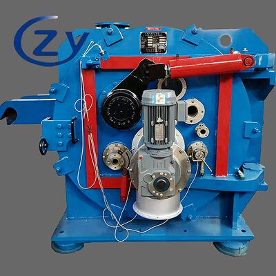 स्क्रैपर केन्द्रापसारक कंद स्टार्च प्रसंस्करण उद्योग में मुख्य ठोस-तरल पृथक्करण उपकरण बन जाता है