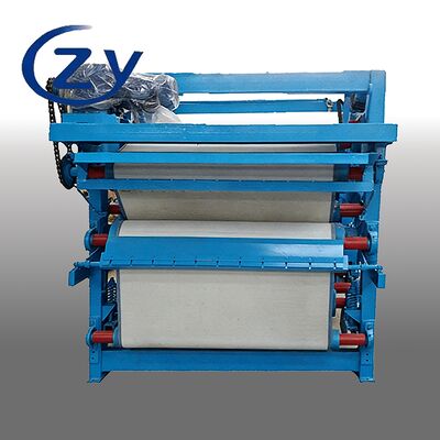 304 Stainless Steel Belt Dehydration Filter for Low Moisture Content in Food Grade Starch Processing