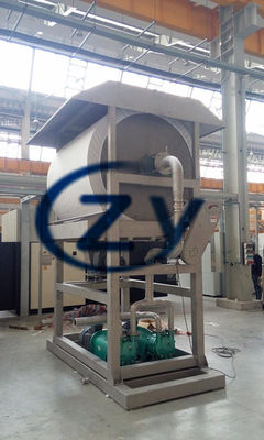 Low Consumption Potato Starch Machine Rotary Vacuum Filters Fully stainless steel