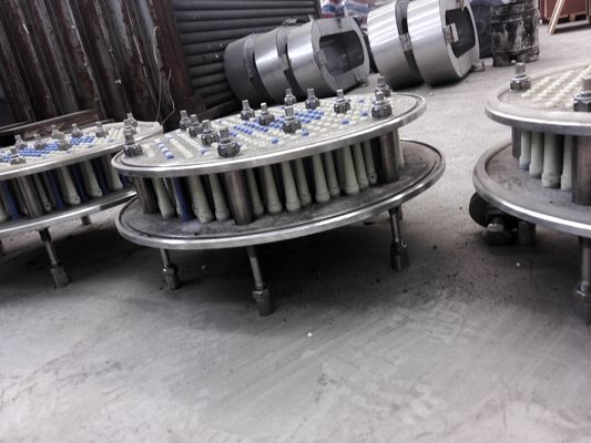 37kw 15t / H SS कसावा स्टार्च बनाने की मशीन की कमी