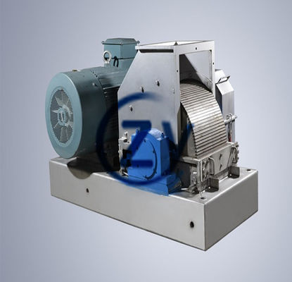 औद्योगिक उत्पादन के लिए 30 - 45 किलोवाट टैपिओका स्टार्च प्रसंस्करण मशीन