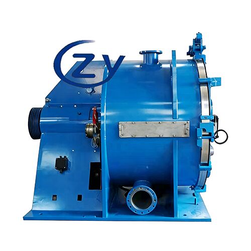 रूट फसल स्टार्च प्रसंस्करण लाइनों के लिए दर्जी-निर्मित स्टार्च स्क्रैपर सेंट्रिफ्यूज उच्च प्रदर्शन निर्जलीकरण इकाई