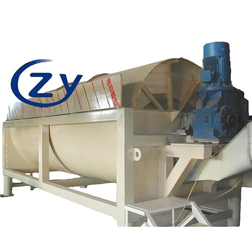 मॉड्यूलर रोटरी पीलर त्वरित असेंबली आसान रखरखाव सतत उत्पादन लाइनें