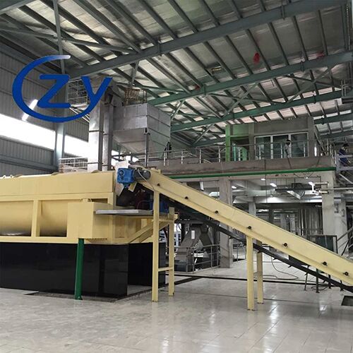 विशेषज्ञों द्वारा इंजीनियर उच्च-थ्रूपुट स्टेनलेस स्टील रोटरी पीलर