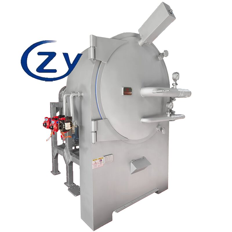 उन्नत कंद स्टार्च उपज और शुद्धता के लिए अगली पीढ़ी का सेंट्रीफ्यूगल छलनी, महीन छनाई के माध्यम से