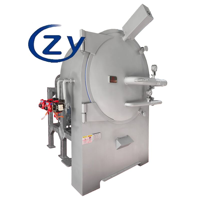 स्व-सफाई करने वाली केन्द्रापसारक छलनी: उच्च चिपचिपाहट वाले स्टार्च स्लरी के लिए निरंतर संचालन