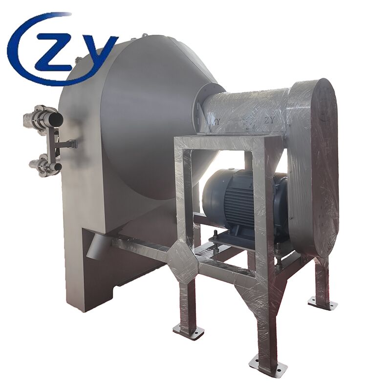 स्टार्च प्रसंस्करण में खाद्य ग्रेड सेंट्रीफ्यूगल छलनी सामग्री संदूषण को रोकती है