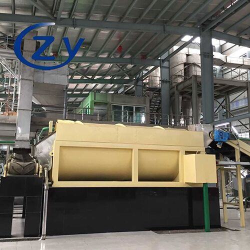 प्रीमियम रोटरी ड्रम पीलर: गहन कंद सफाई और कच्चे माल की शुद्धता के लिए काउंटरकंट्रेंट डिजाइन